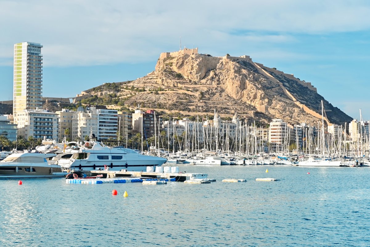 Sprachschule in Alicante