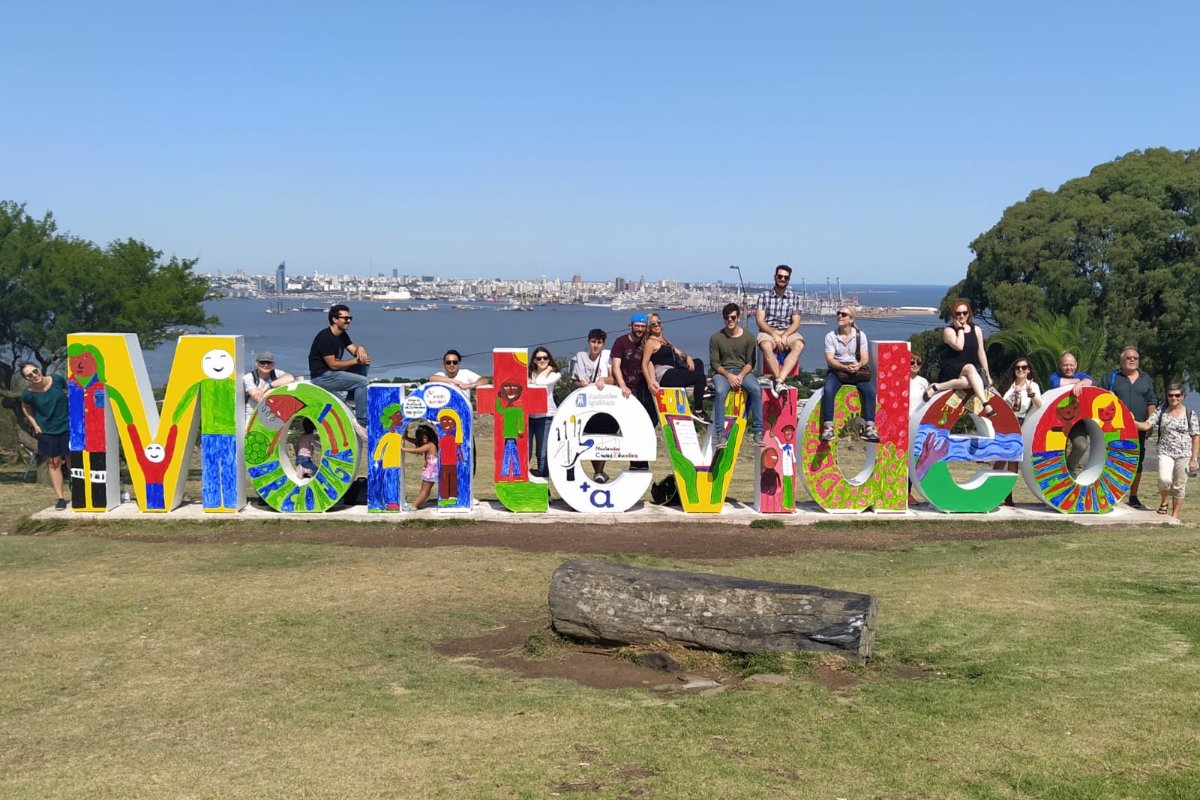 Sprachschule in Montevideo