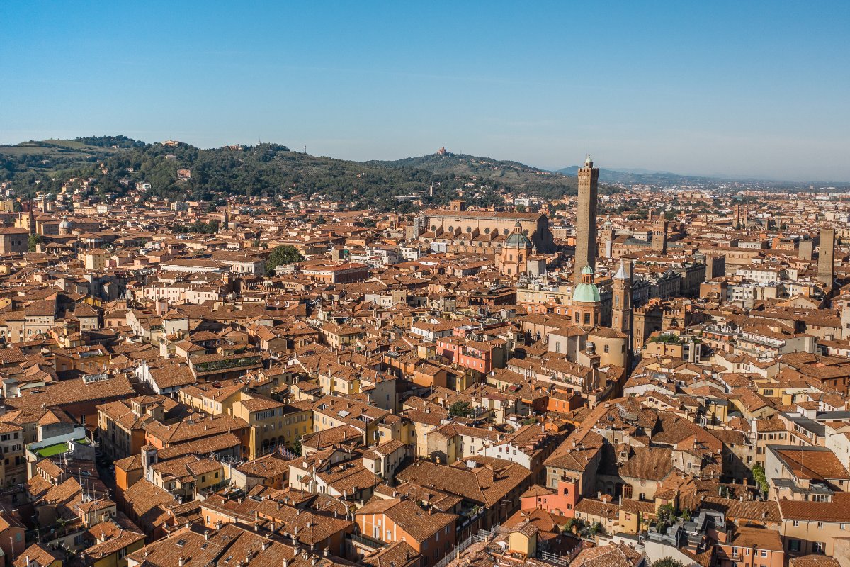 Sprachschule in Bologna