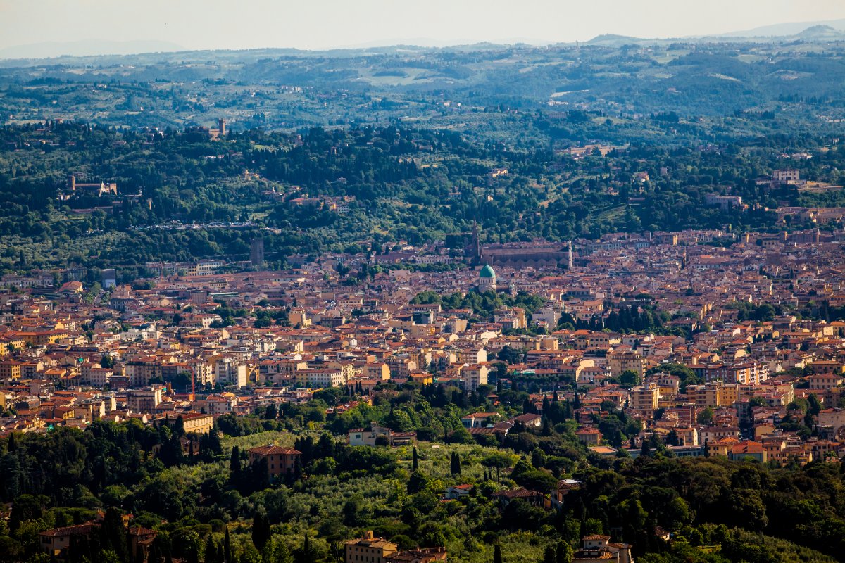 Sprachschule in Florenz I