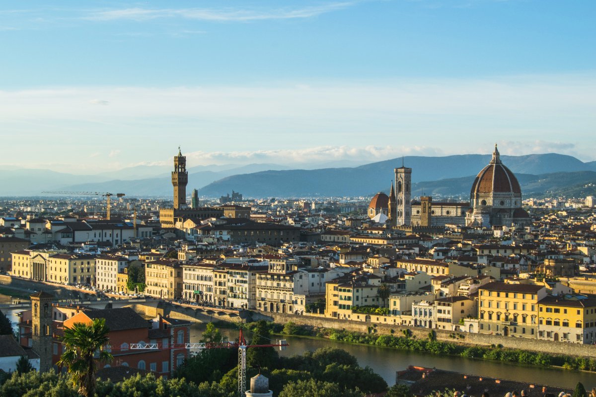 Sprachschule in Florenz II