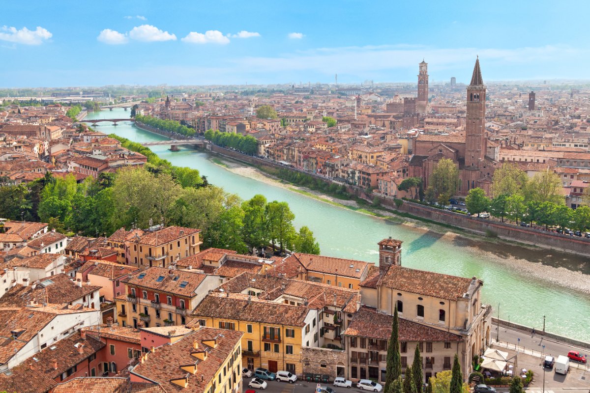 Sprachschule in Verona