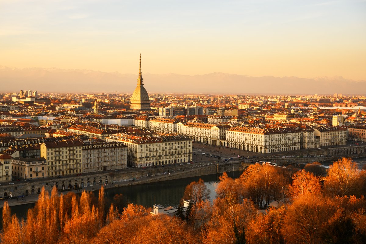 Sprachschule in Turin