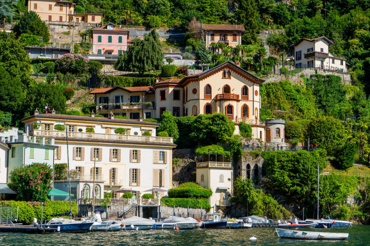 Sprachschule in Como