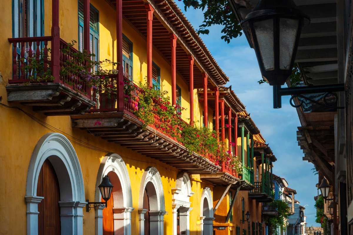 Sprachschule in Cartagena