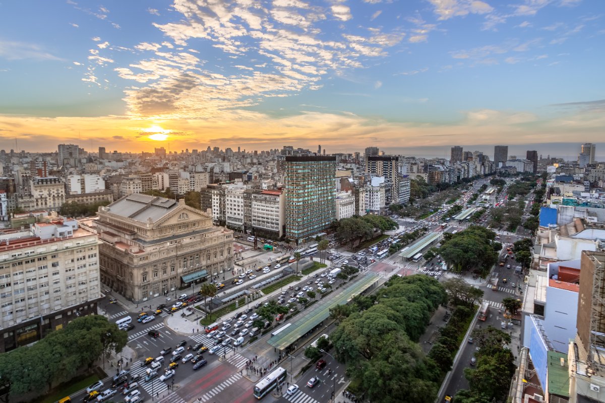 Sprachschule in Buenos Aires