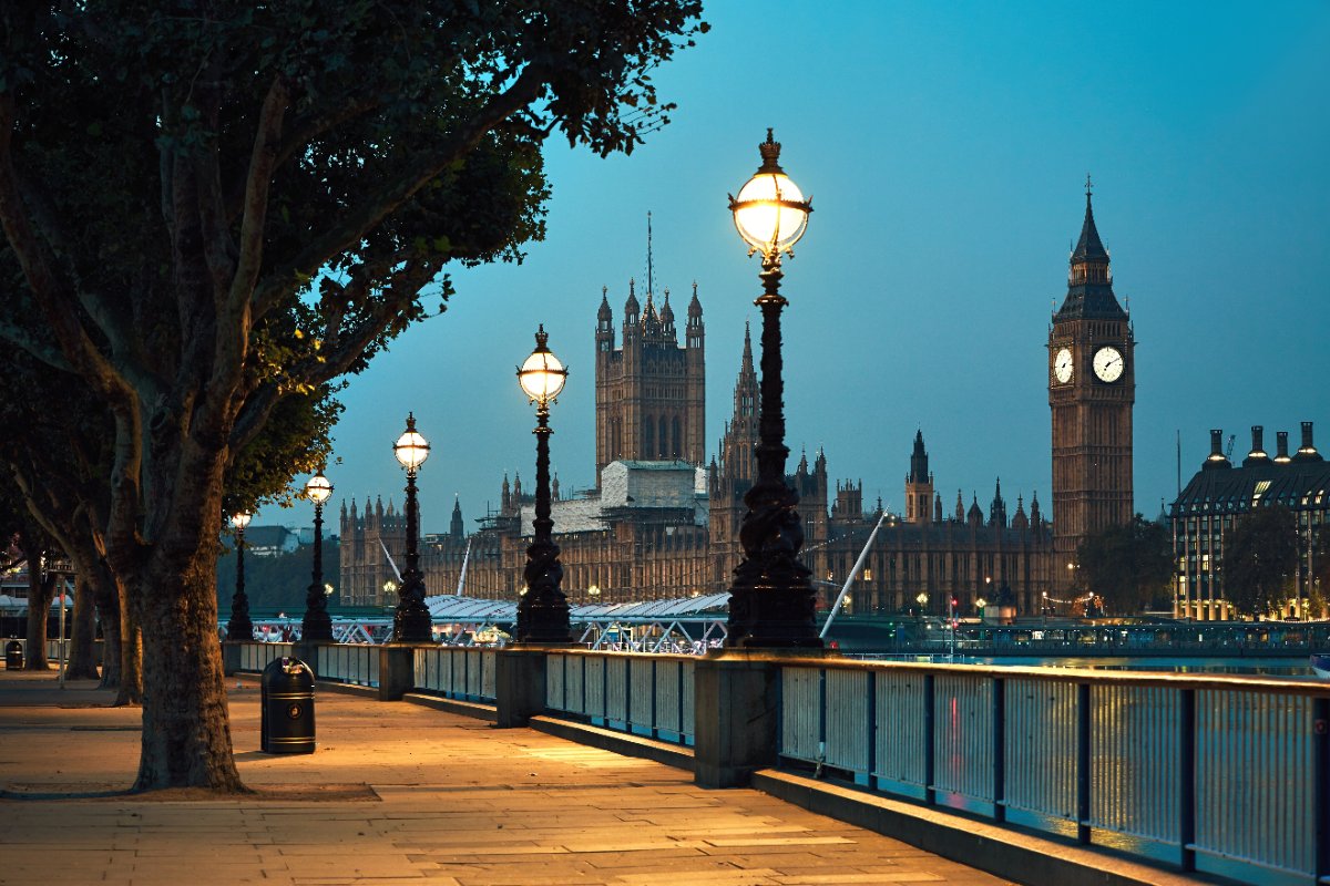 Sprachschule in London I